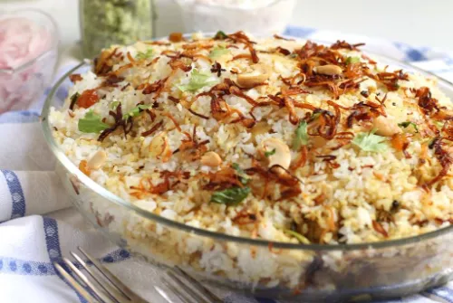 VEG. BIRIYANI